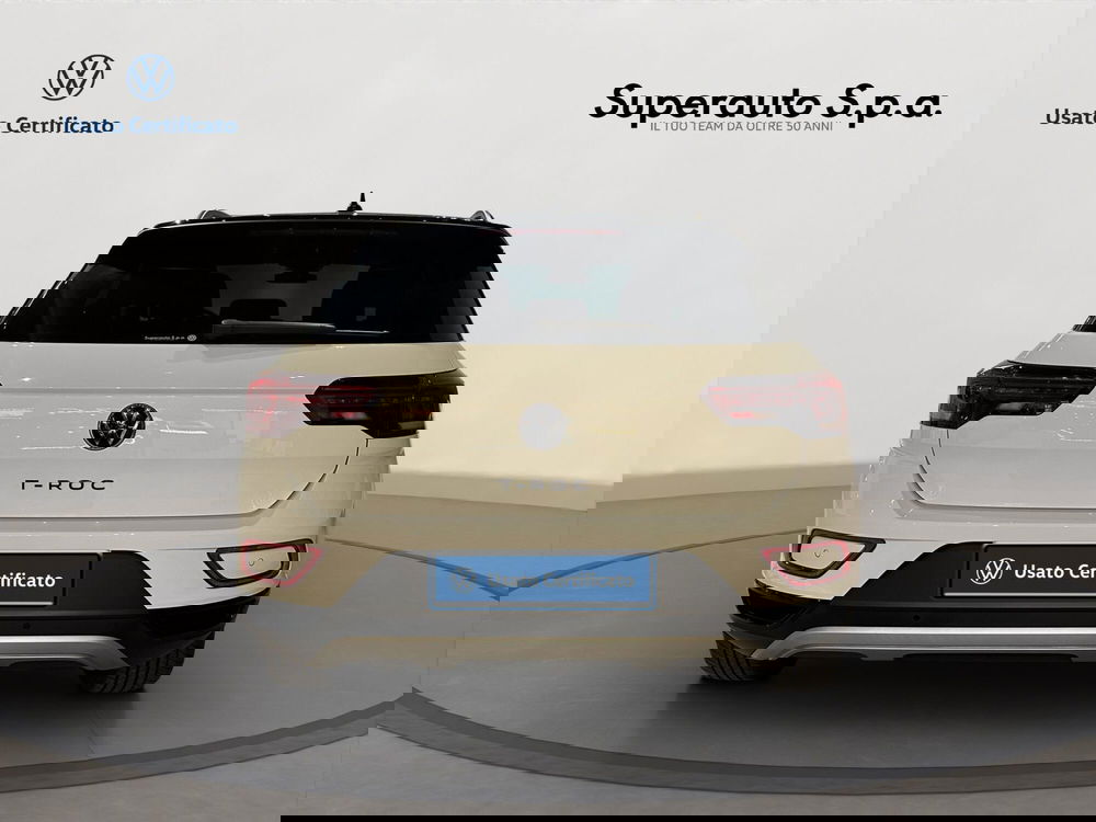 Volkswagen T-Roc nuova a Padova (4)