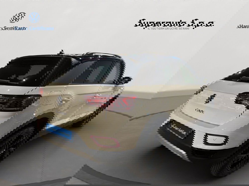 Volkswagen T-Roc nuova a Padova (5)