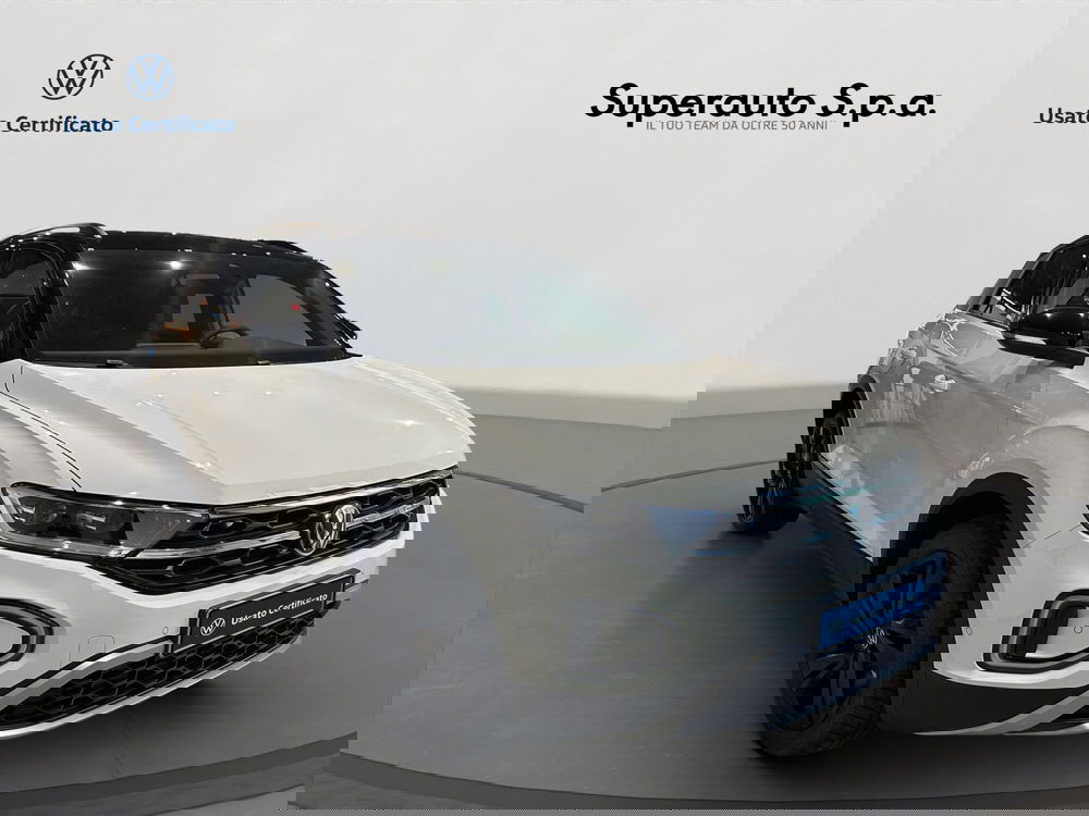 Volkswagen T-Roc nuova a Padova (6)