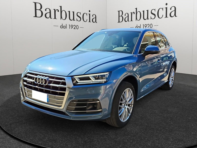 Audi Q5 usata a Pescara (2)