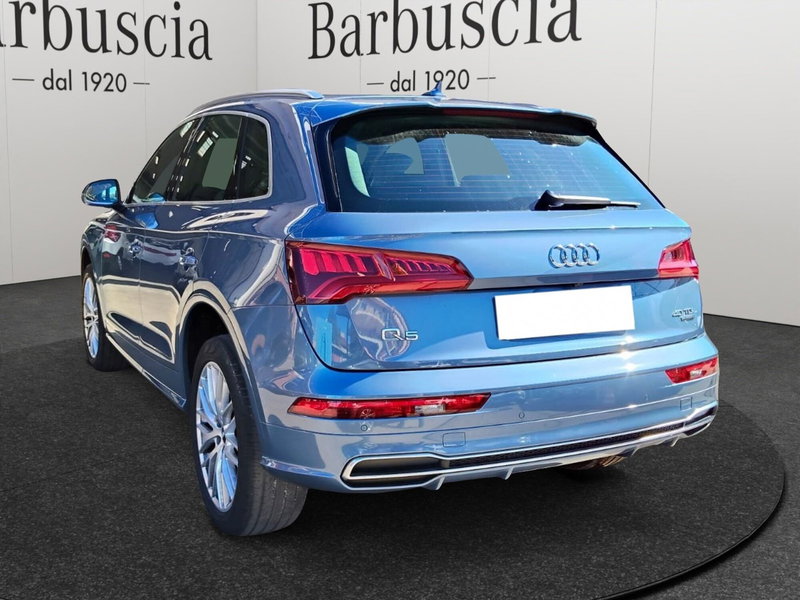 Audi Q5 usata a Pescara (3)