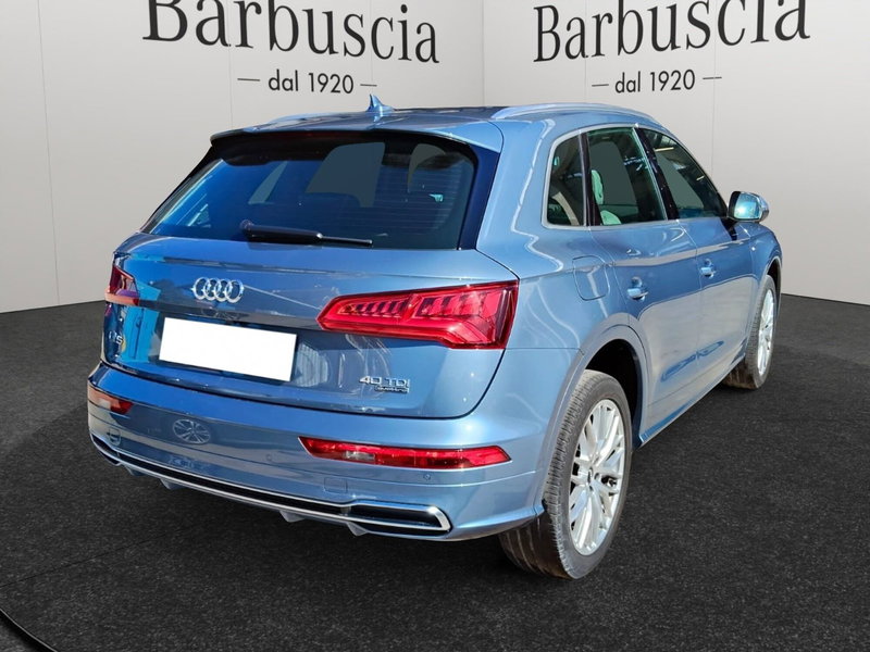 Audi Q5 usata a Pescara (4)