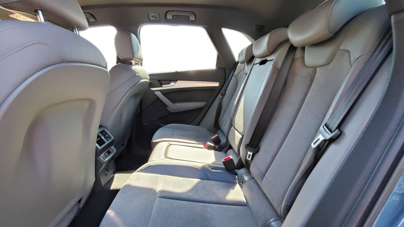 Audi Q5 usata a Pescara (5)