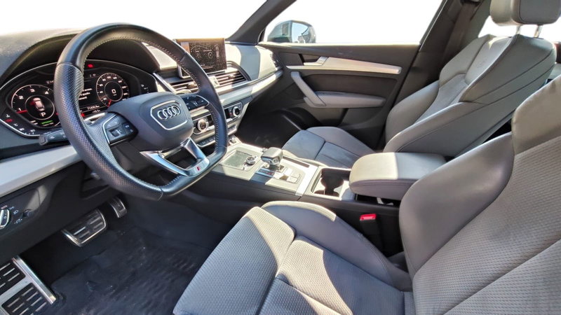 Audi Q5 usata a Pescara (6)