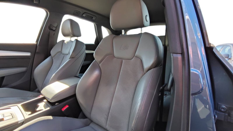 Audi Q5 usata a Pescara (7)