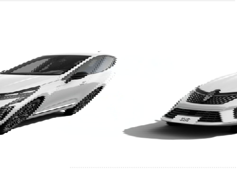 Renault Clio nuova a Trento