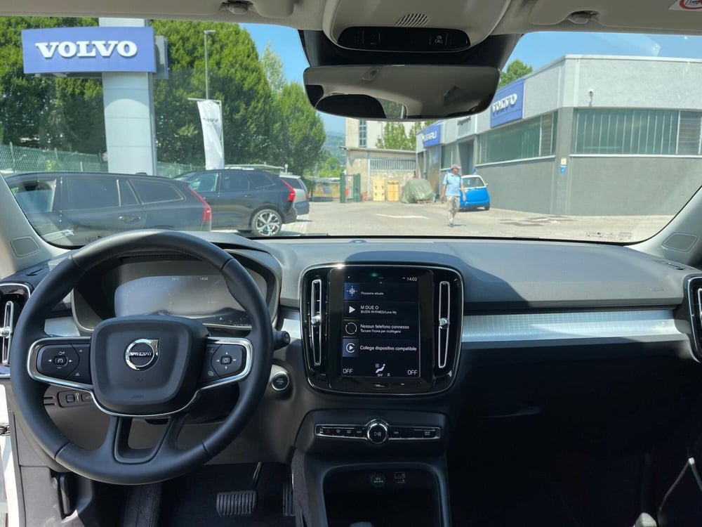 Volvo XC40 usata a Como (10)