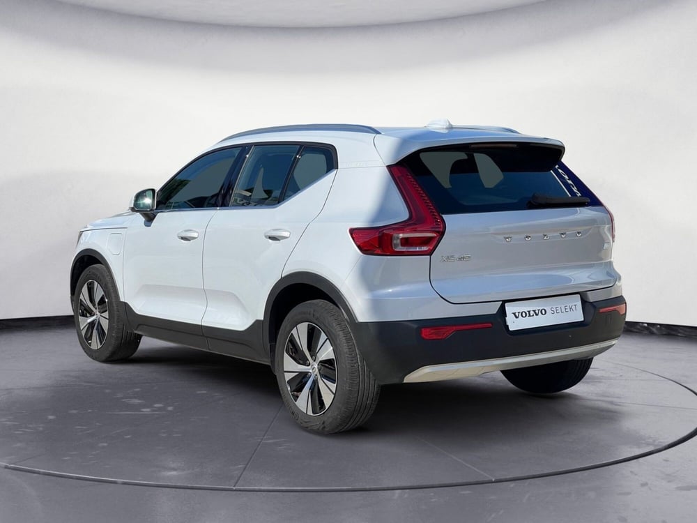 Volvo XC40 usata a Como (4)