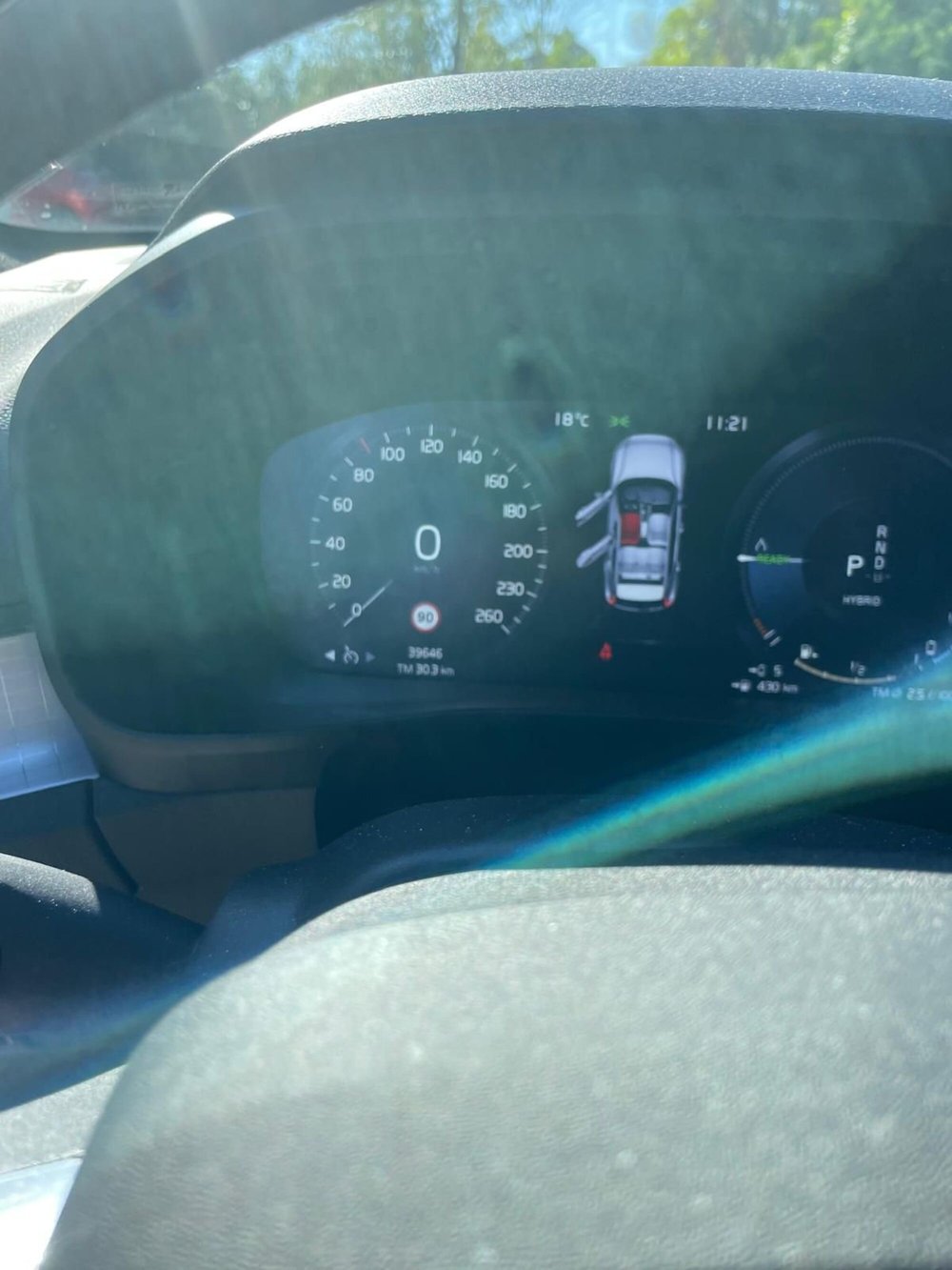 Volvo XC40 usata a Como (10)