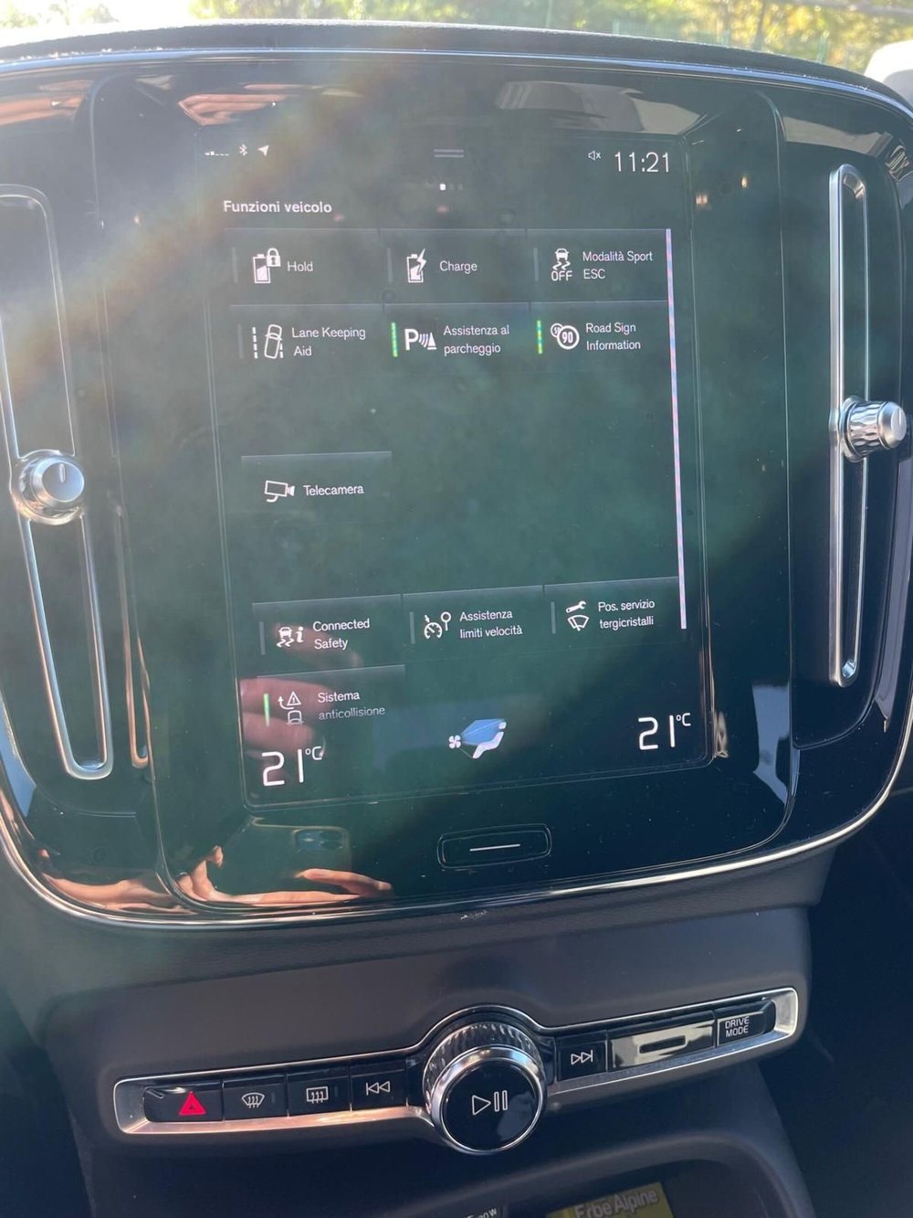 Volvo XC40 usata a Como (12)