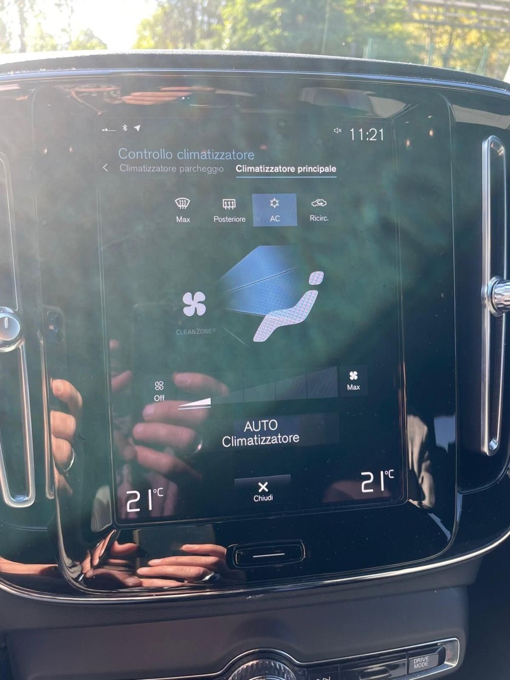 Volvo XC40 usata a Como (14)