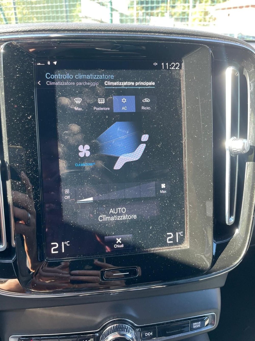 Volvo XC40 usata a Como (15)