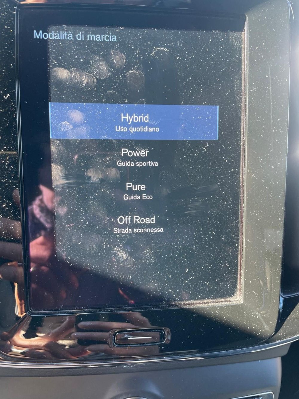 Volvo XC40 usata a Como (17)