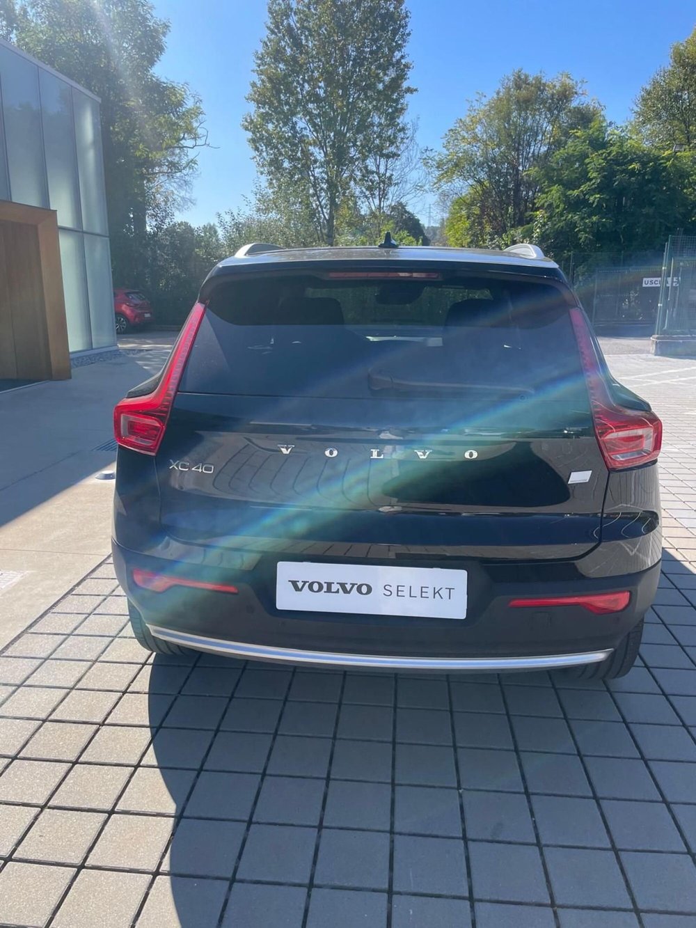 Volvo XC40 usata a Como (6)