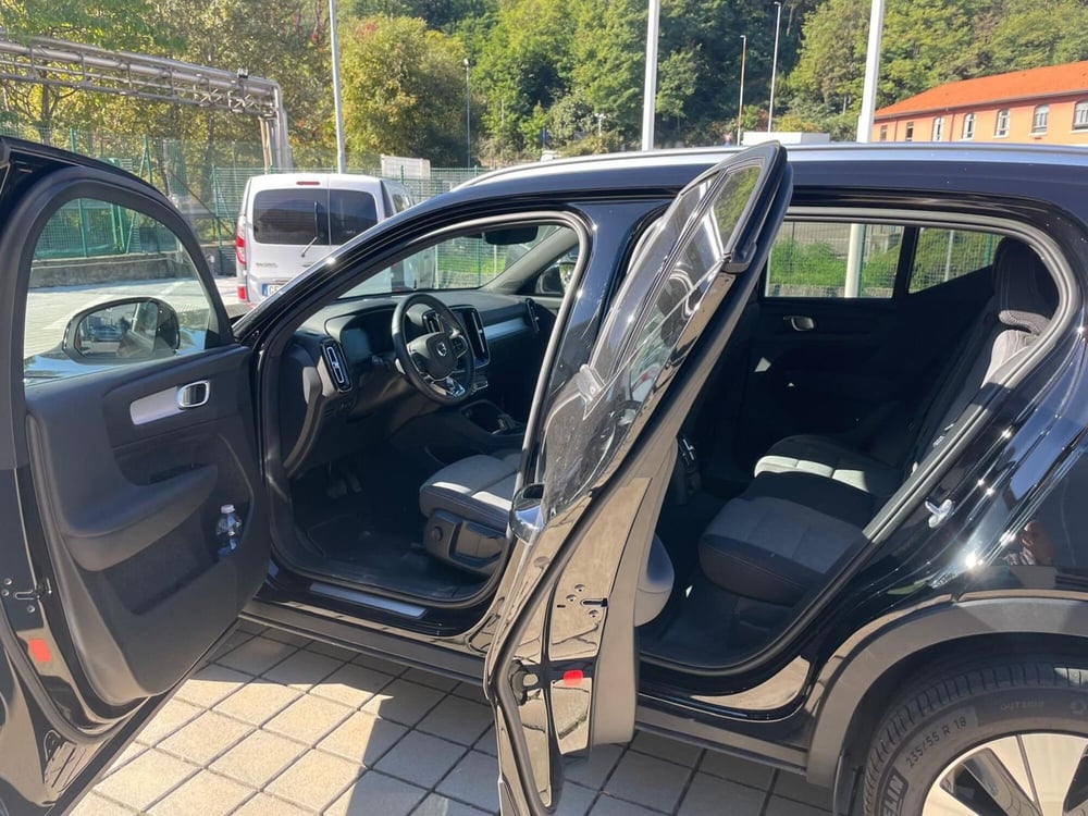 Volvo XC40 usata a Como (7)