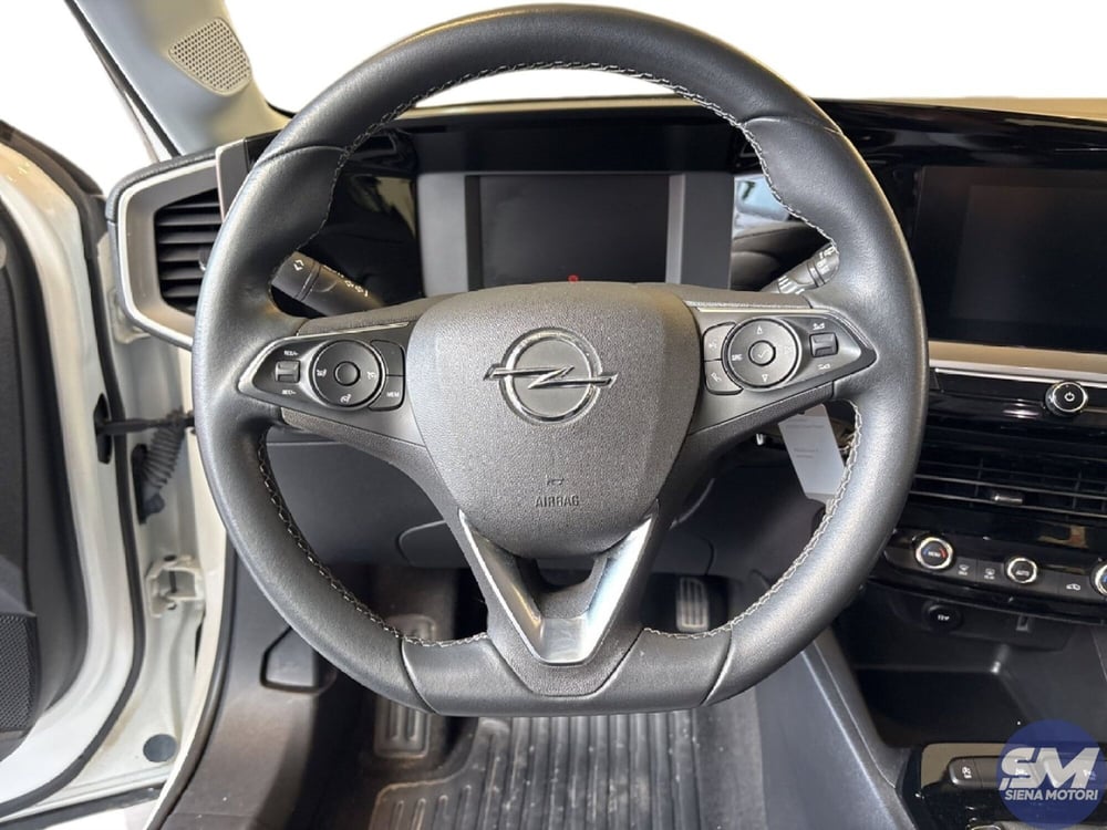Opel Mokka usata a Firenze (17)