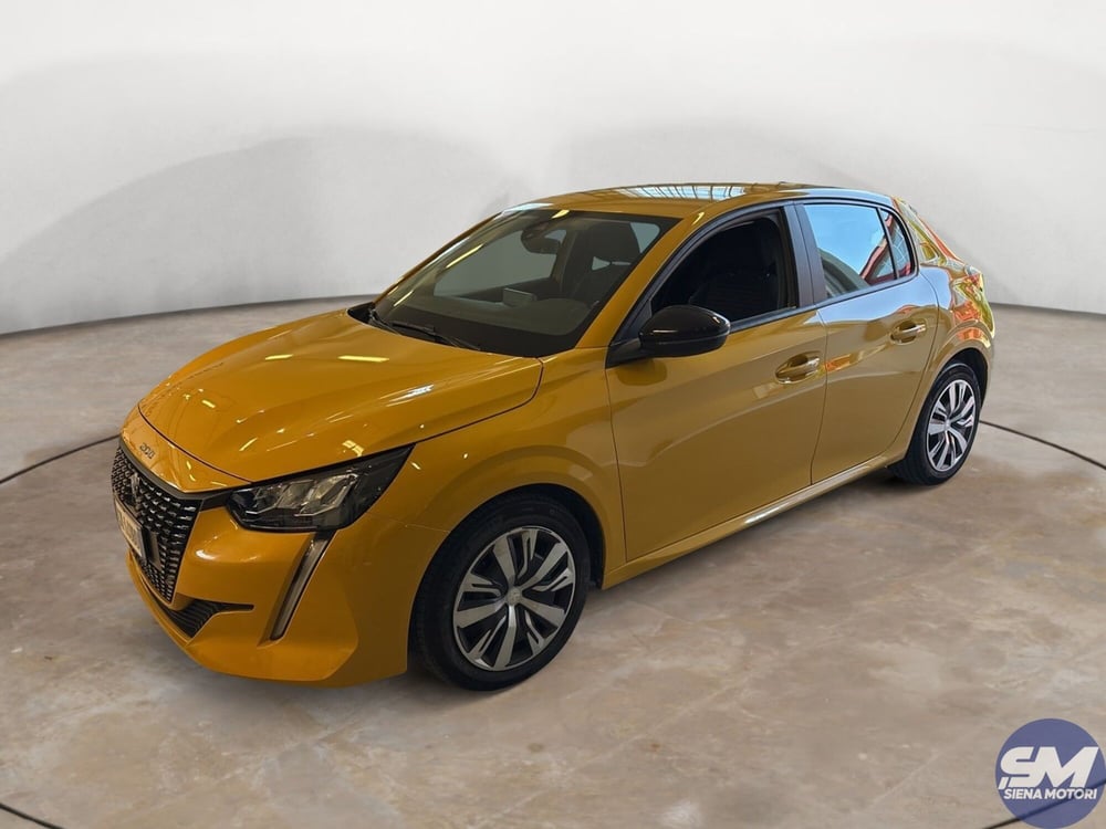 Peugeot 208 usata a Firenze
