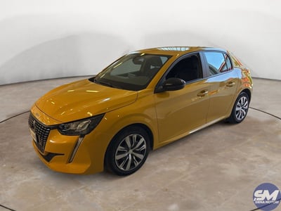 Peugeot 208 PureTech 75 Stop&amp;Start 5 porte Active Pack del 2023 usata a Barberino Val d&#039;Elsa