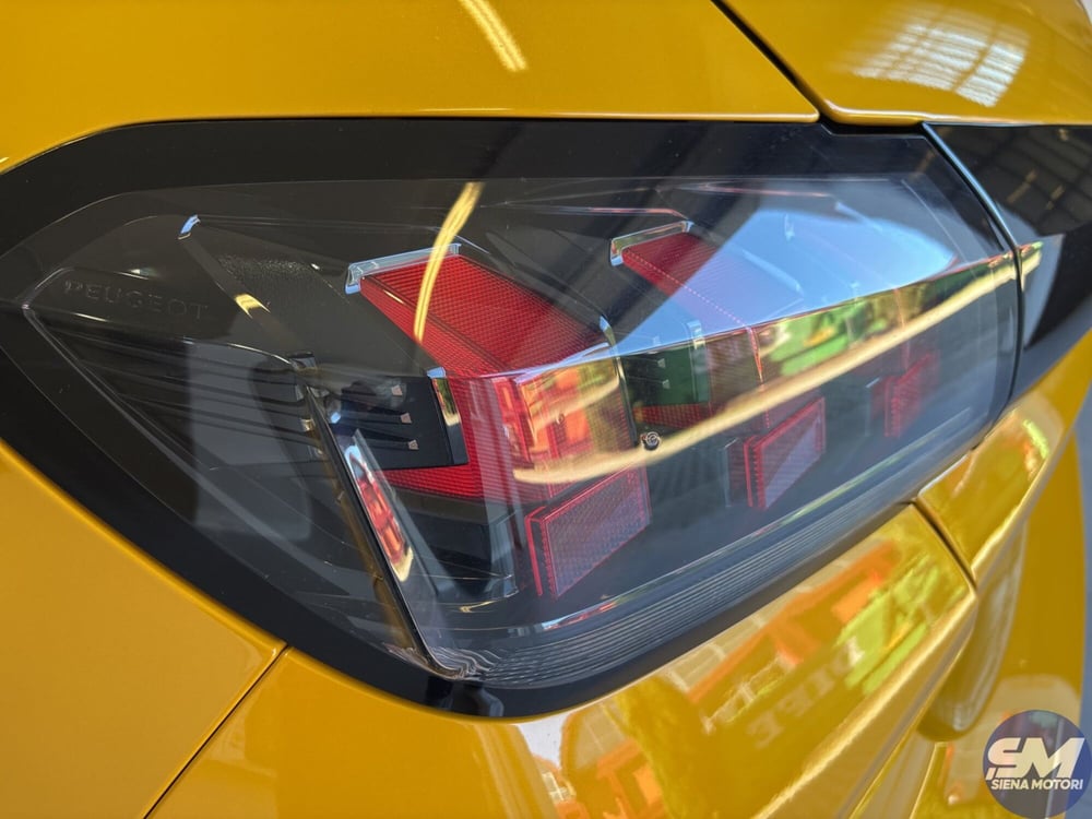 Peugeot 208 usata a Firenze (10)