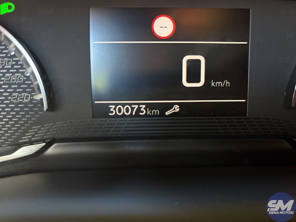 Peugeot 208 usata a Firenze (11)