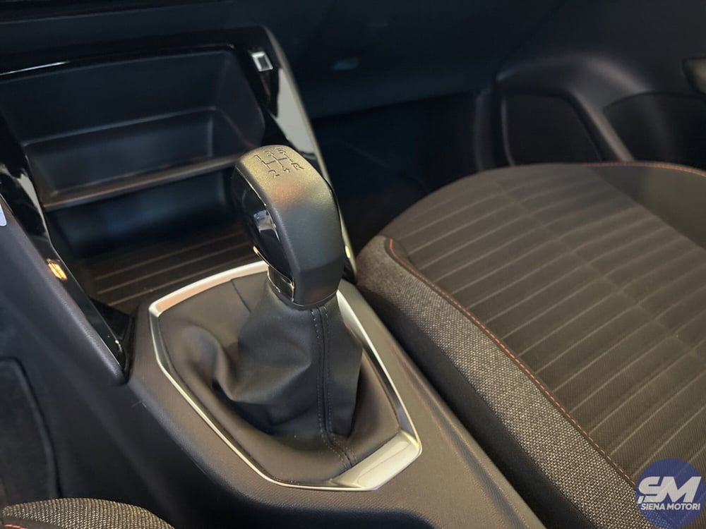 Peugeot 208 usata a Firenze (14)