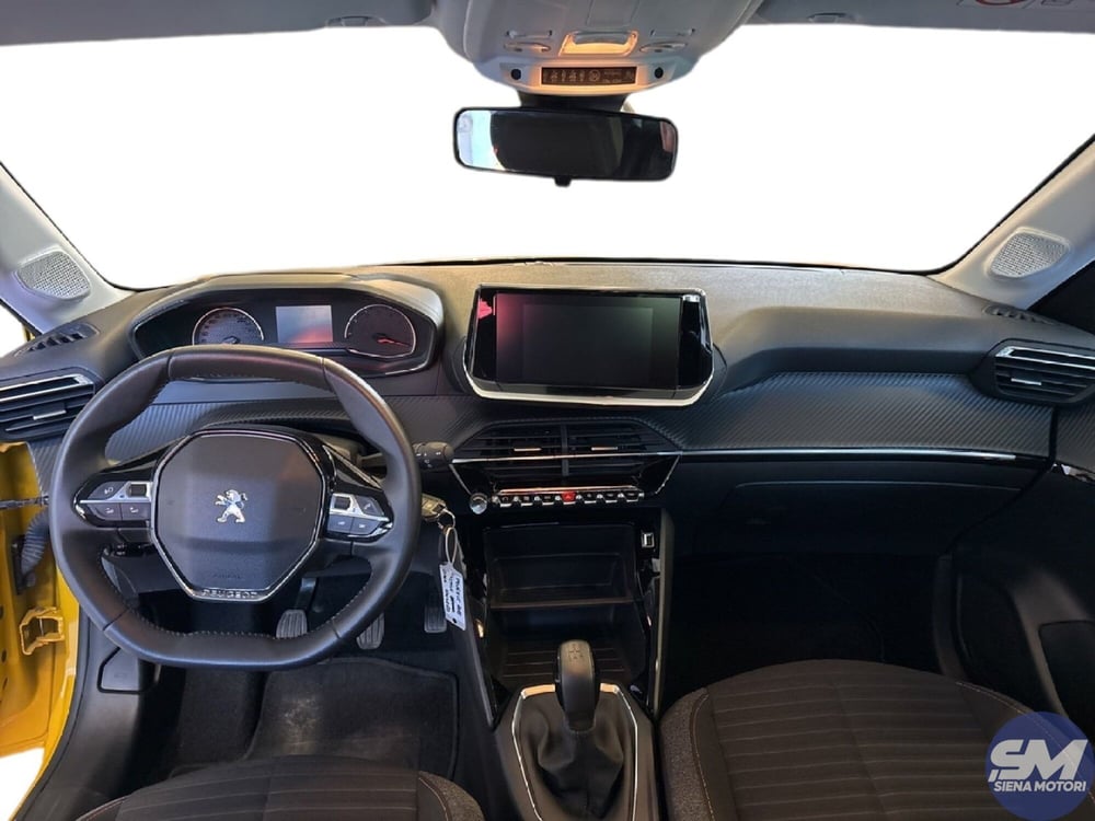 Peugeot 208 usata a Firenze (15)
