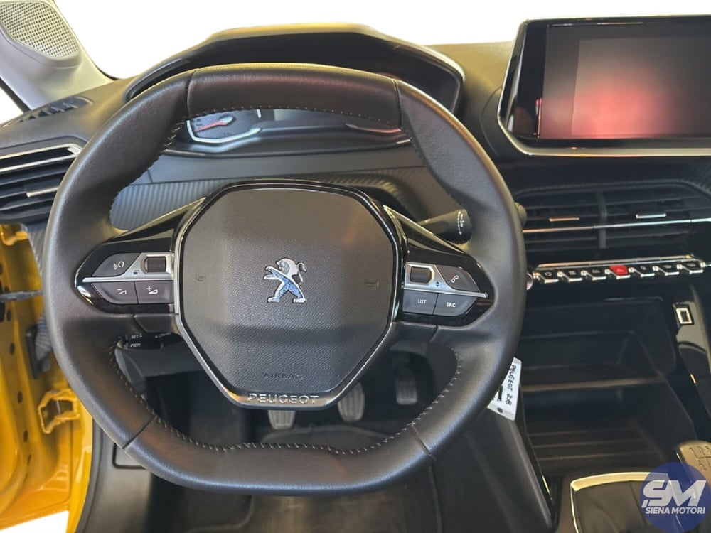 Peugeot 208 usata a Firenze (16)