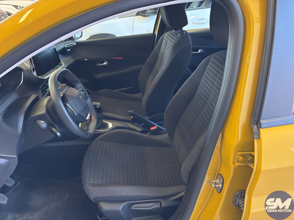Peugeot 208 usata a Firenze (18)