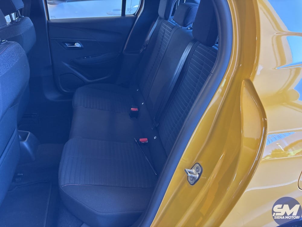 Peugeot 208 usata a Firenze (19)