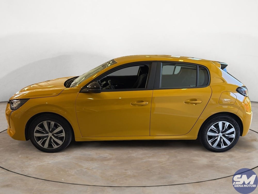 Peugeot 208 usata a Firenze (2)