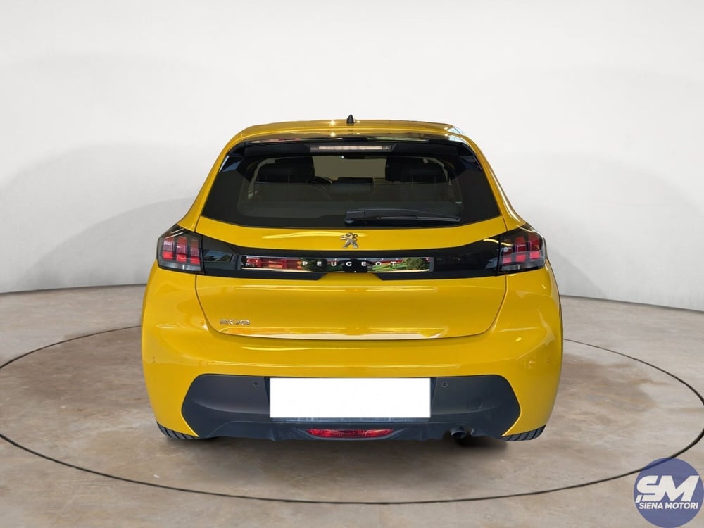 Peugeot 208 usata a Firenze (4)