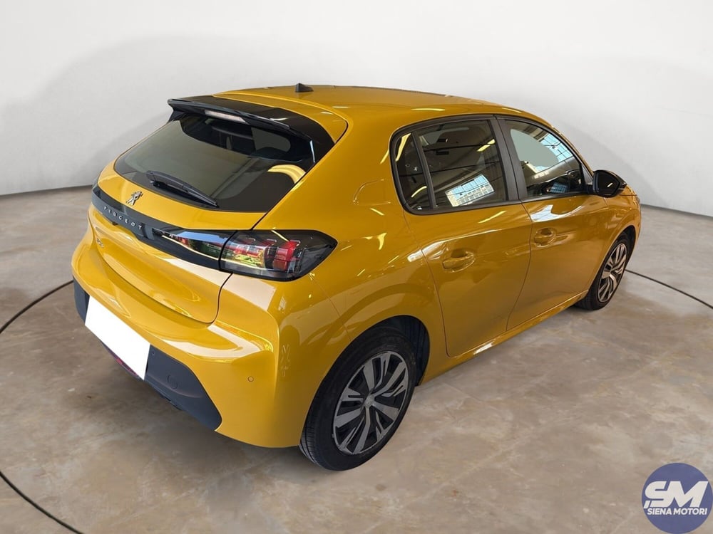 Peugeot 208 usata a Firenze (5)