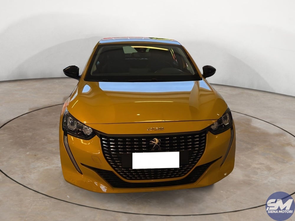 Peugeot 208 usata a Firenze (6)
