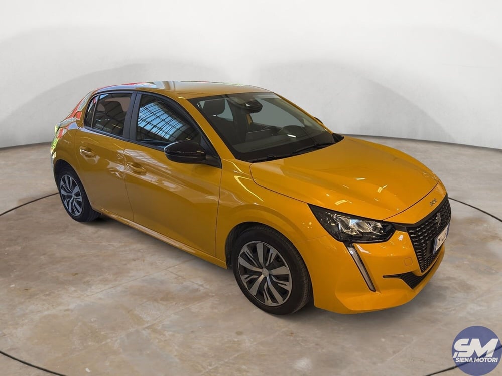 Peugeot 208 usata a Firenze (7)