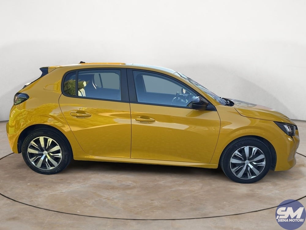 Peugeot 208 usata a Firenze (8)