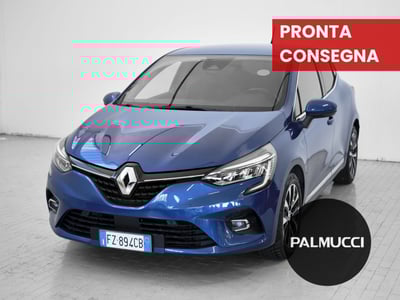 Renault Clio SCe 75 CV 5 porte Intens del 2019 usata a Prato