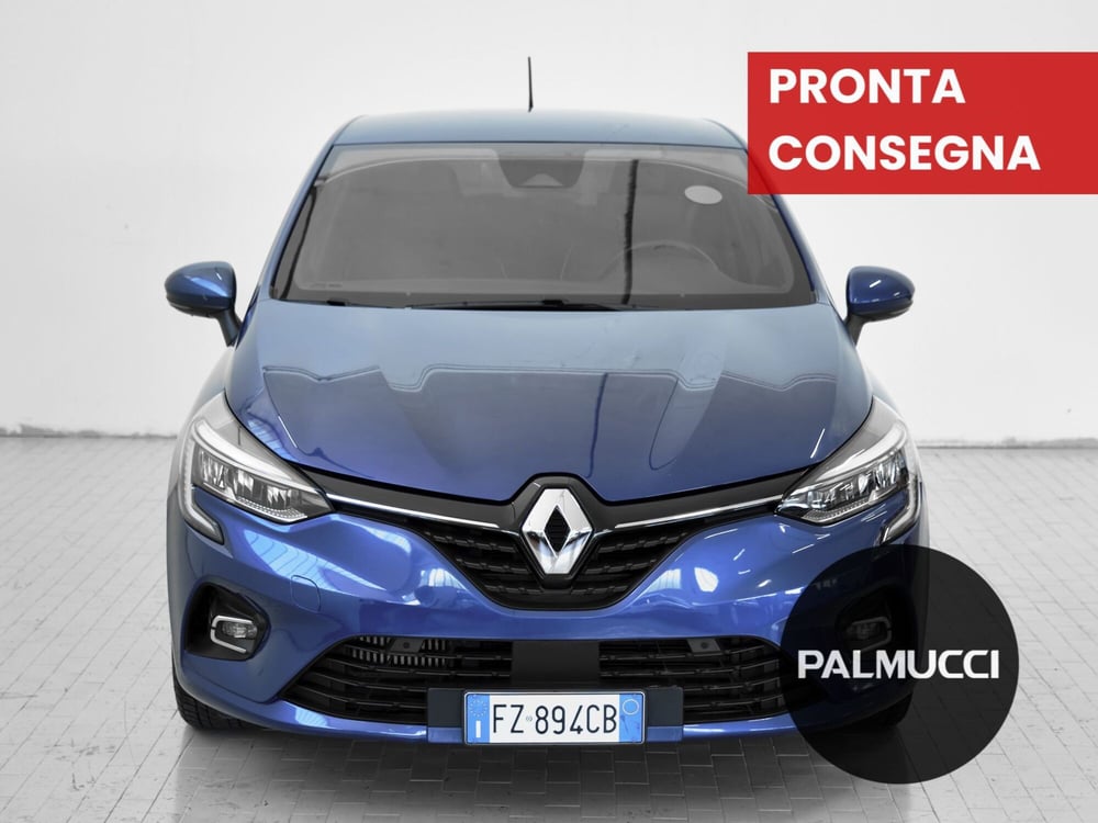 Renault Clio usata a Prato (2)