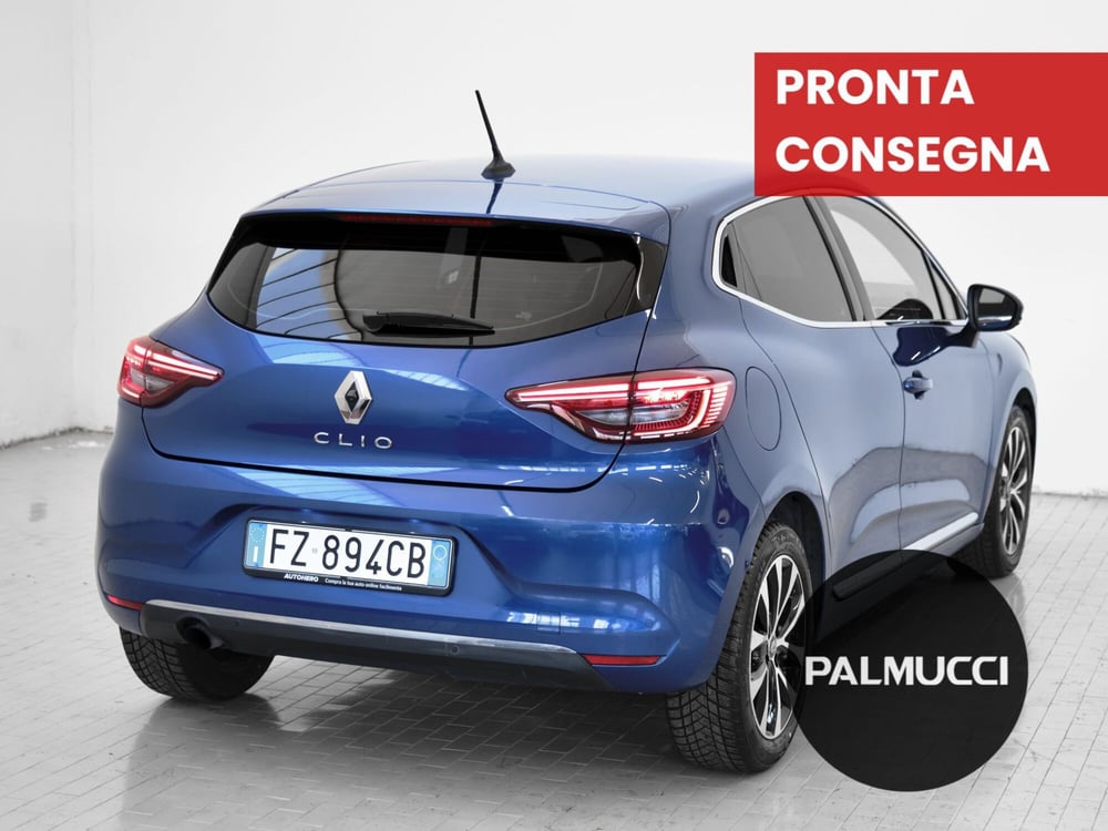 Renault Clio usata a Prato (3)