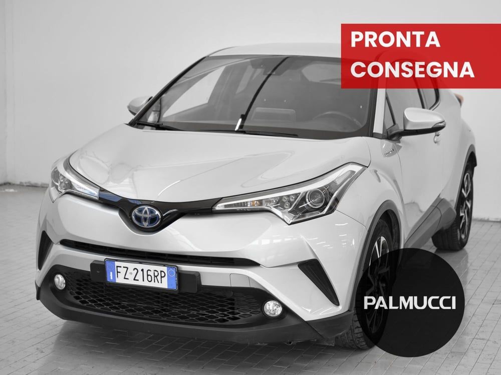 Toyota Toyota C-HR usata a Prato