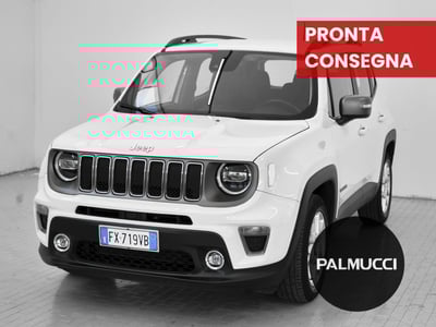 Jeep Renegade 1.0 T3 Limited del 2019 usata a Prato