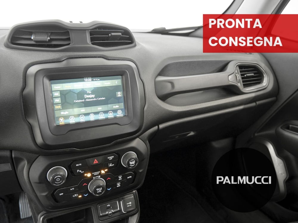 Jeep Renegade usata a Prato (10)