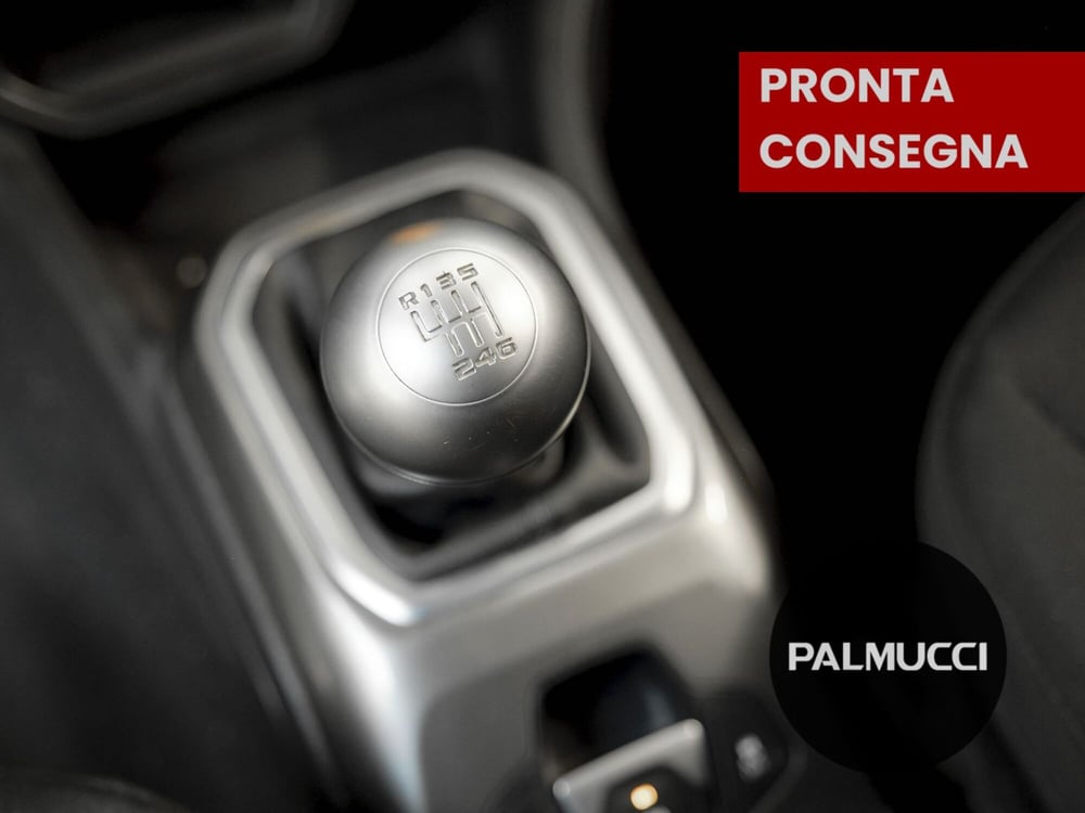 Jeep Renegade usata a Prato (11)