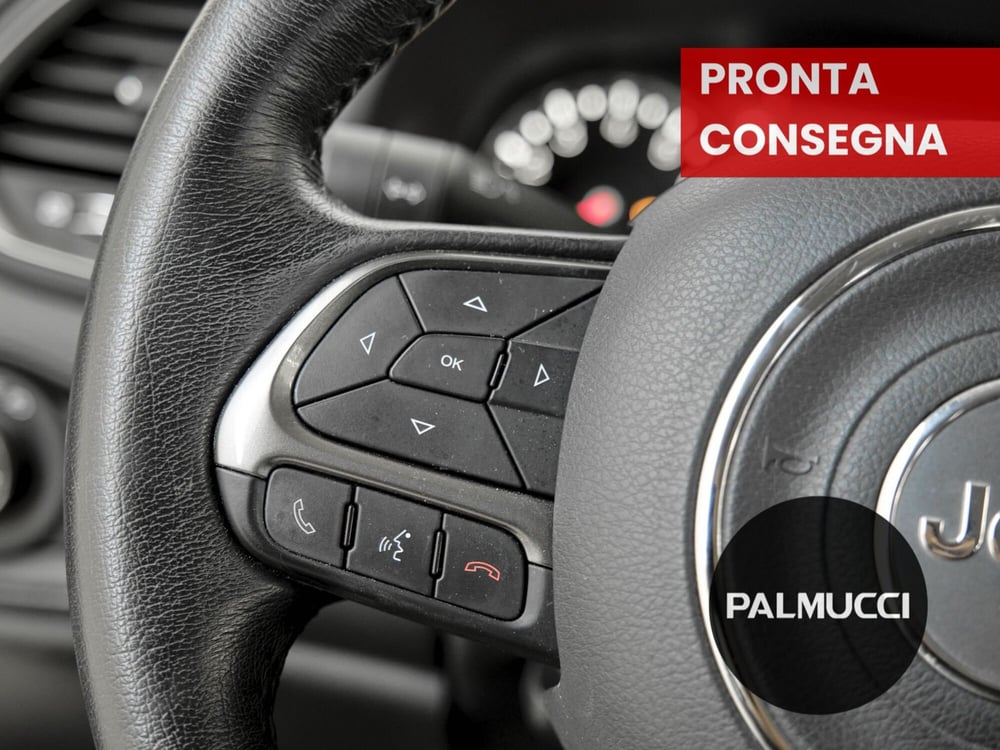 Jeep Renegade usata a Prato (12)