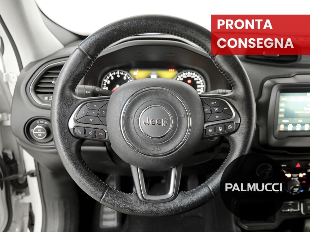 Jeep Renegade usata a Prato (14)