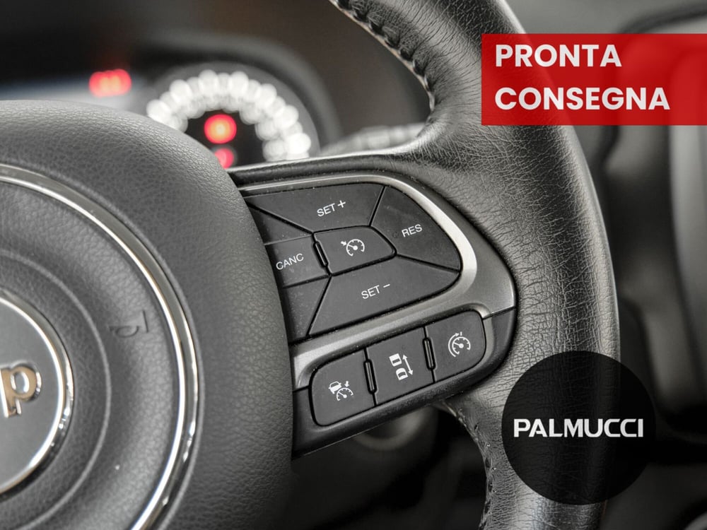 Jeep Renegade usata a Prato (15)