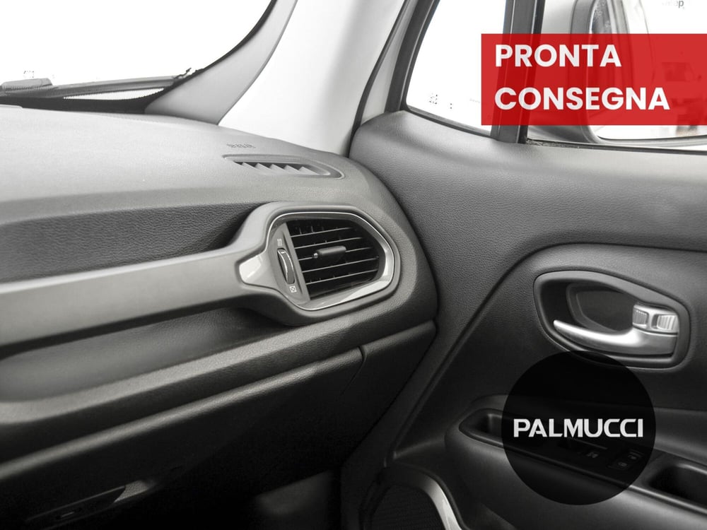 Jeep Renegade usata a Prato (16)