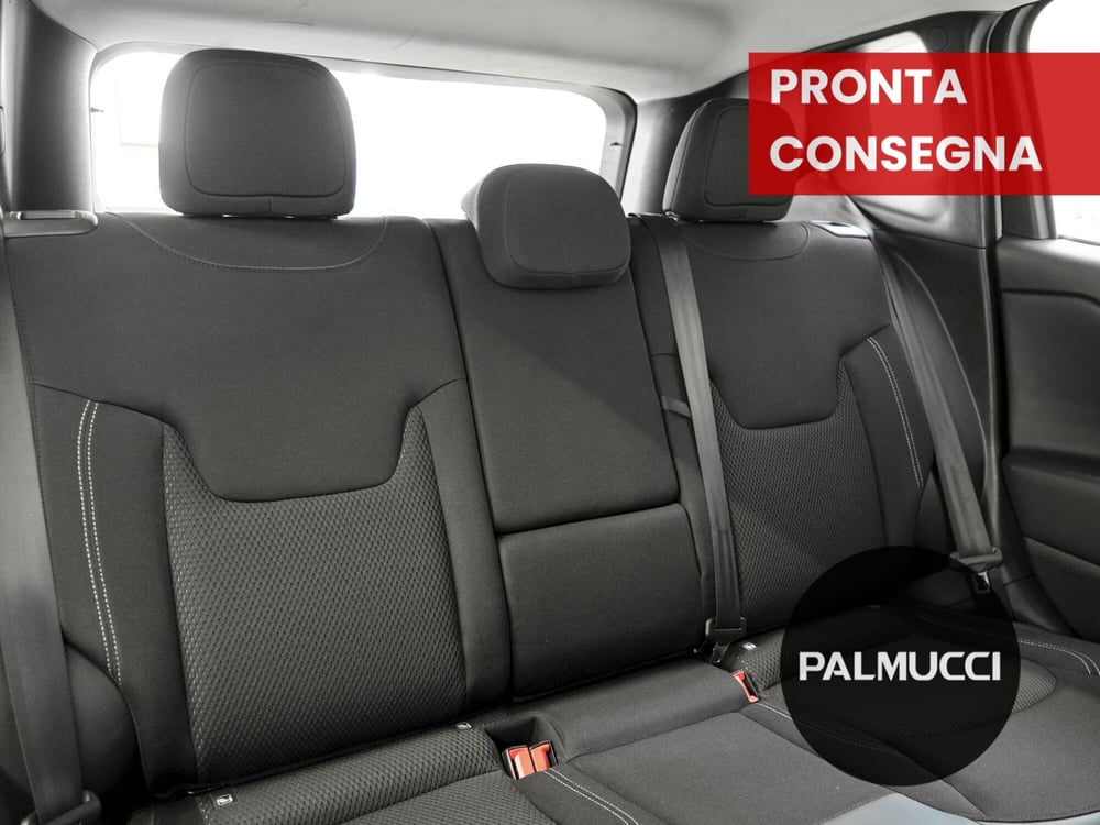 Jeep Renegade usata a Prato (17)