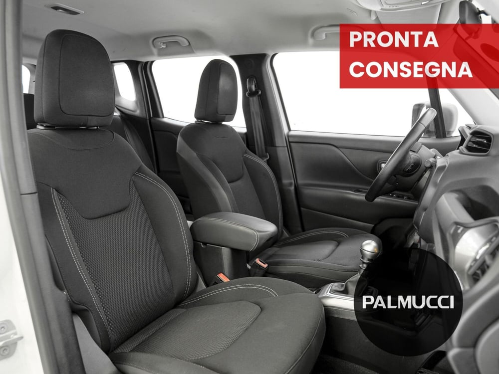 Jeep Renegade usata a Prato (18)