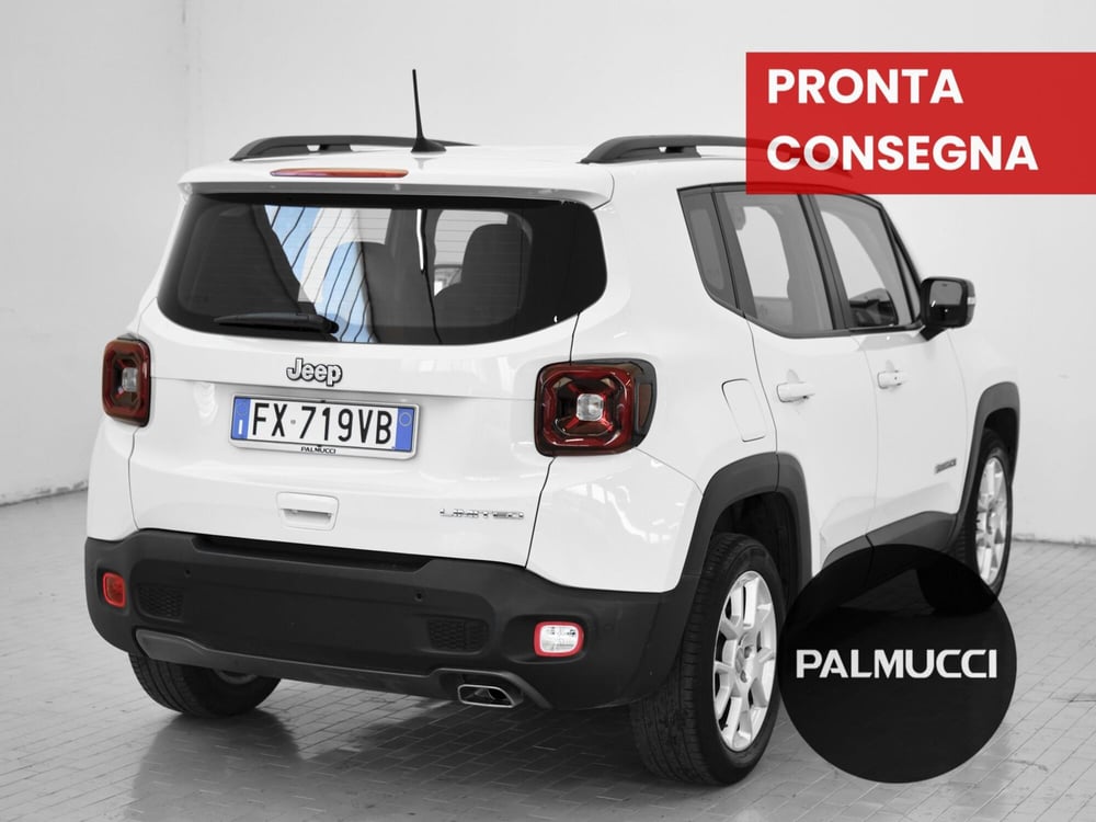 Jeep Renegade usata a Prato (3)