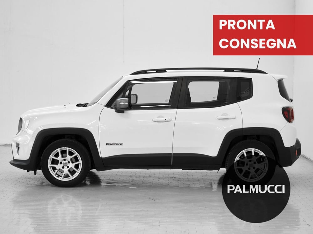 Jeep Renegade usata a Prato (4)